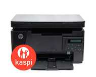 МФУ (принтер/сканер/копир) HP LaserJet Pro MFP M125nw Лазерная (чб) A4
