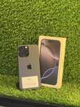 Iphone 16 pro max - 256 GB 100% - 109 цикл - Sapa