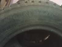 Продам шины фирмы DUNLOP Winter Maxx WM 02