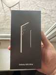 Samsung S 25 Ultra, 256 GB, titanium black