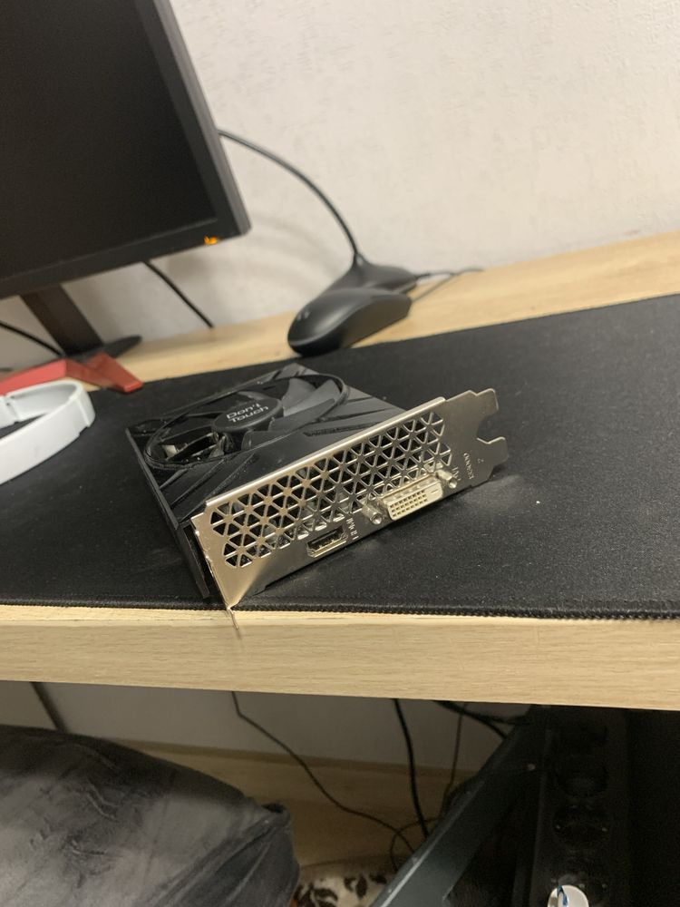 Gtx 1650 4gb б/у
