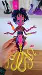 Кукла monster high монстр хай