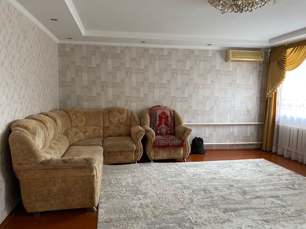 Продам дом с большим участком