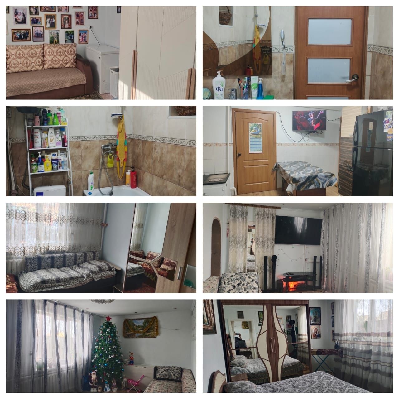 Продаётся дом , имеются все постройки