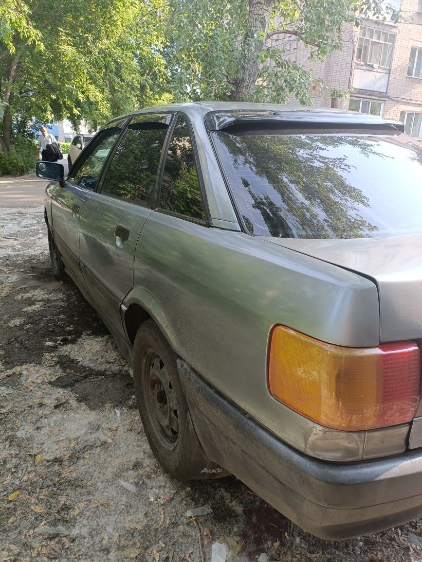 Продам audi 80 b3 карбюратор