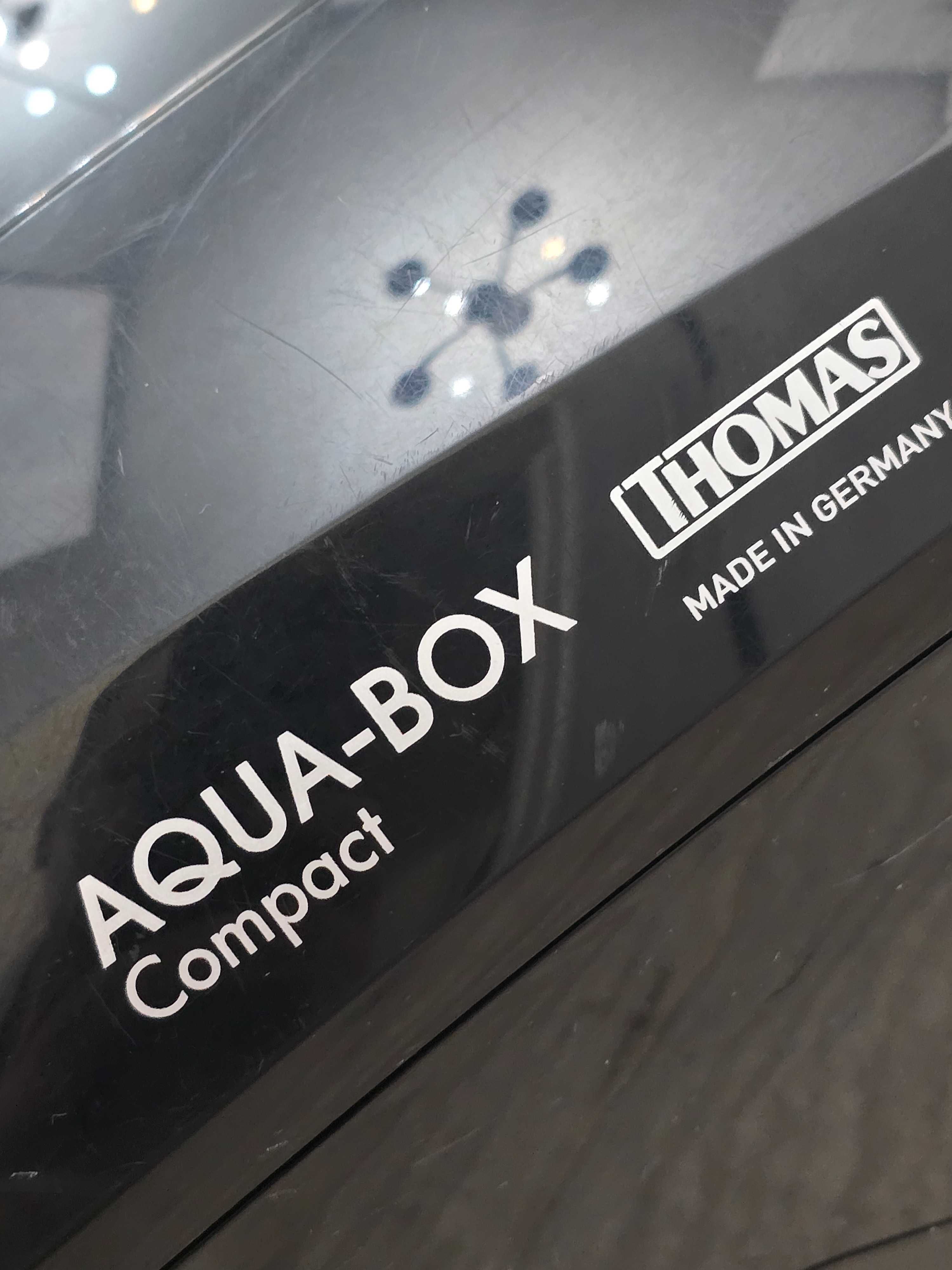Пылесос Thomas Aqua-Box Compact черный