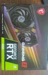 Видеокарта MSI RTX 3060 GamingX 12Gb