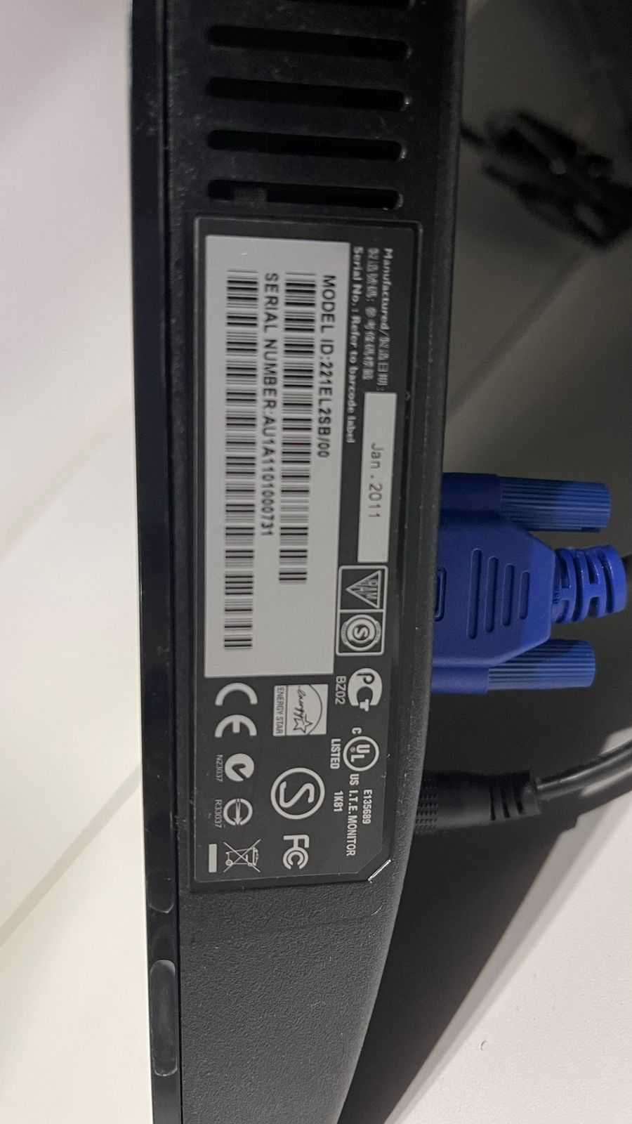 Продам персональный компьютер в комплекте eMachines Acer