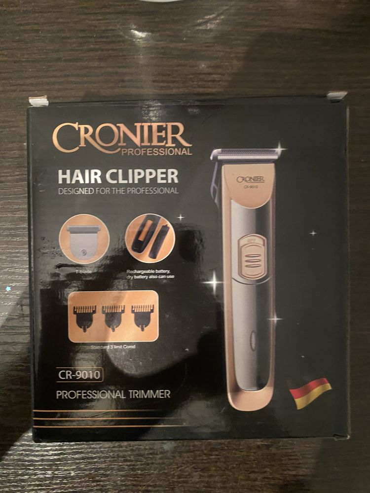 Cronier триммер универсальное CR-9010