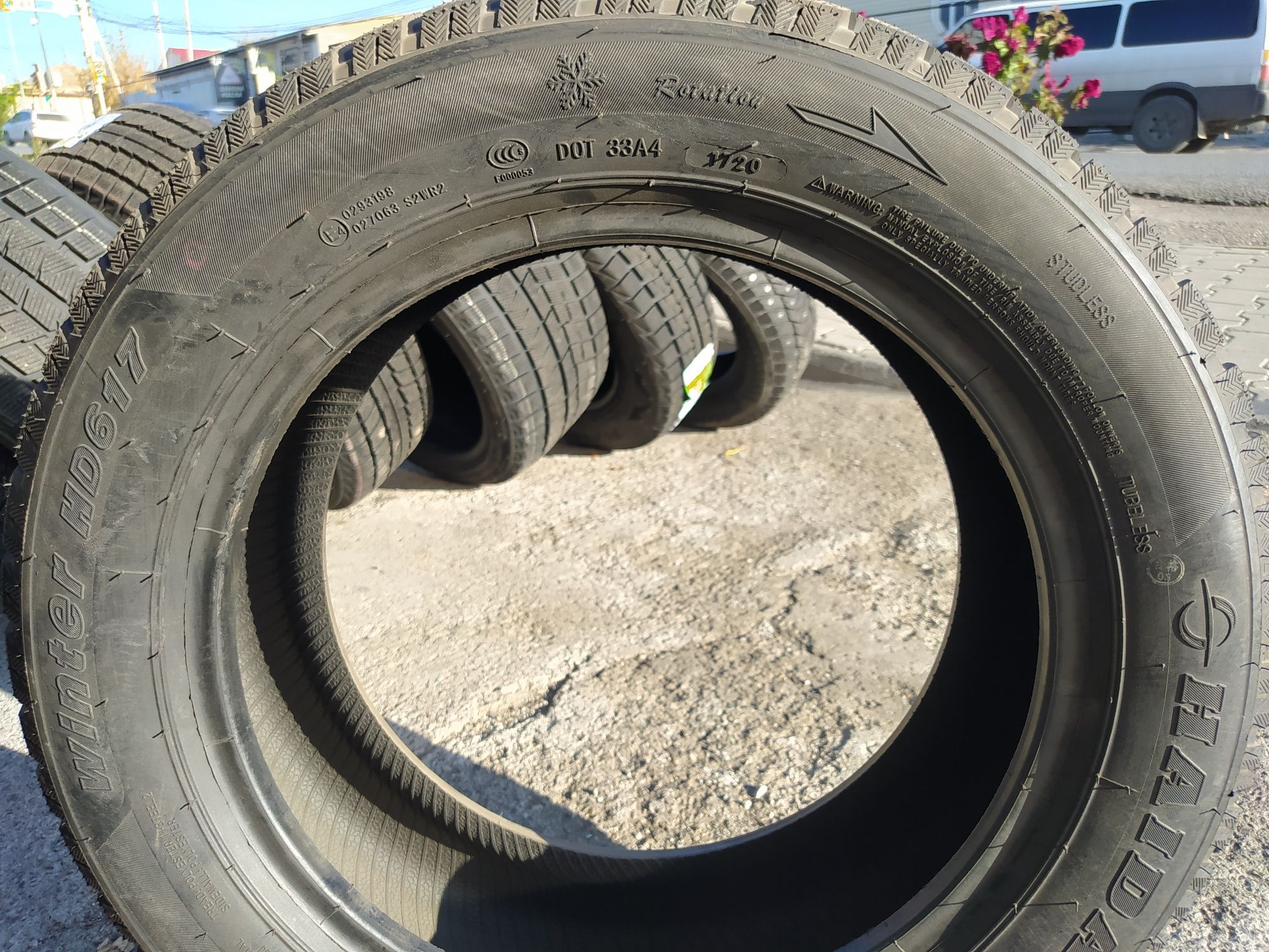 Haida 195/55R15 HD617 85Т