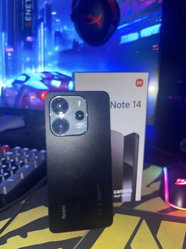 Redmi Note 14 256Gb