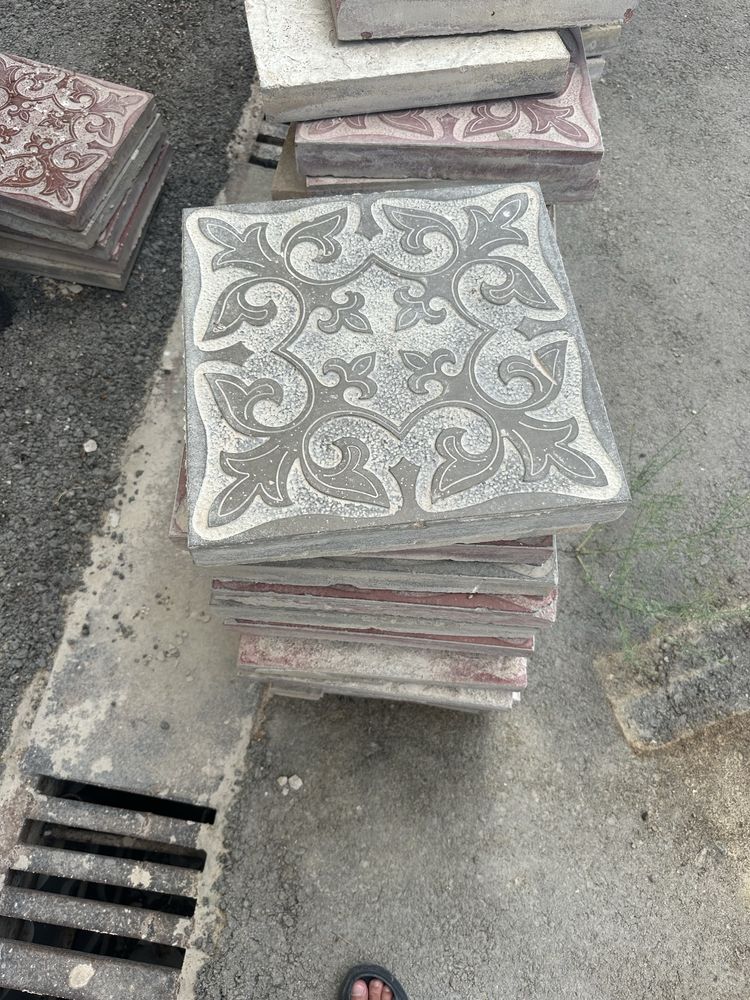 40*40 брусчаика сатылады