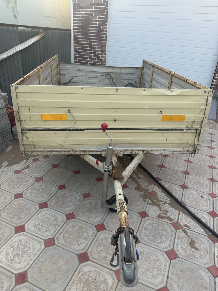 Продаётся прицеп бу.