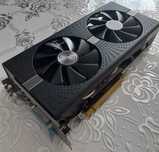 Видеокарта RX 580 4 gb Sapphire Nitro