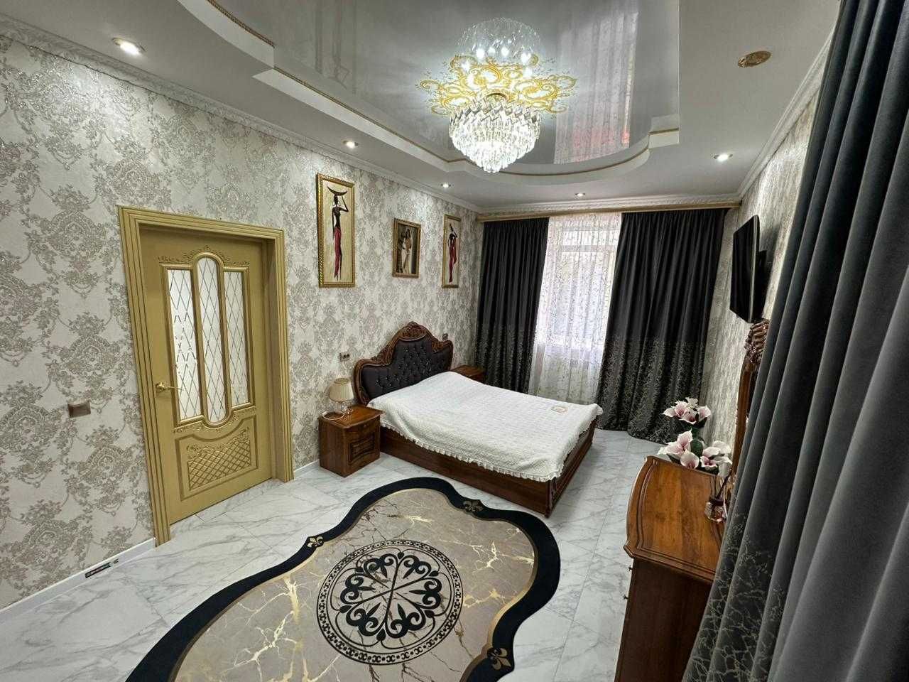 КОТТЕДЖ, 410м2, 3 уровня, 15сот., ЕВРОРЕМОНТ, в городе ул.Астана 58/2