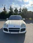 Porsche Cayenne 2004