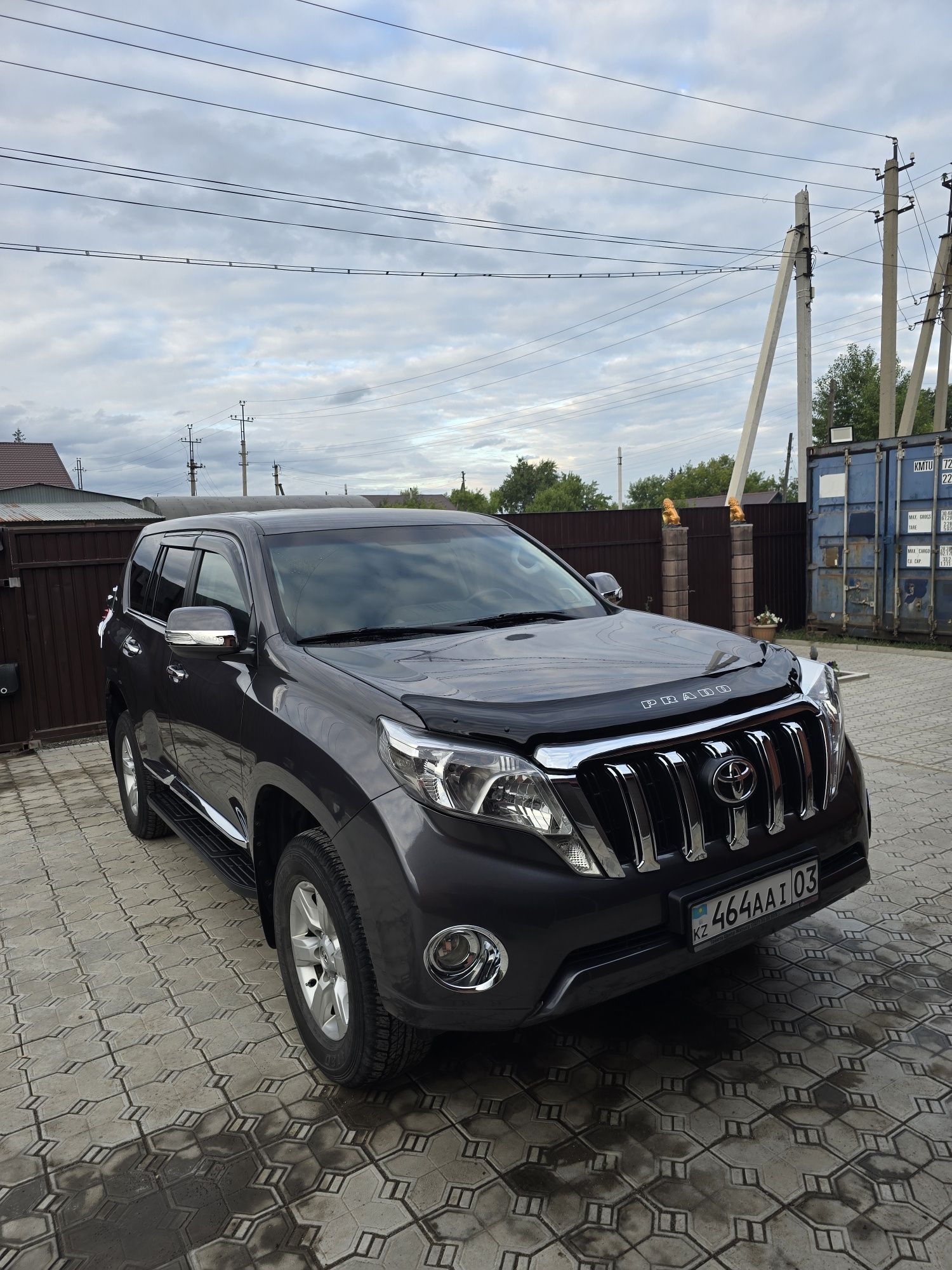 Тойота Ленд Крузер  Прадо  150 в отличном состоянии