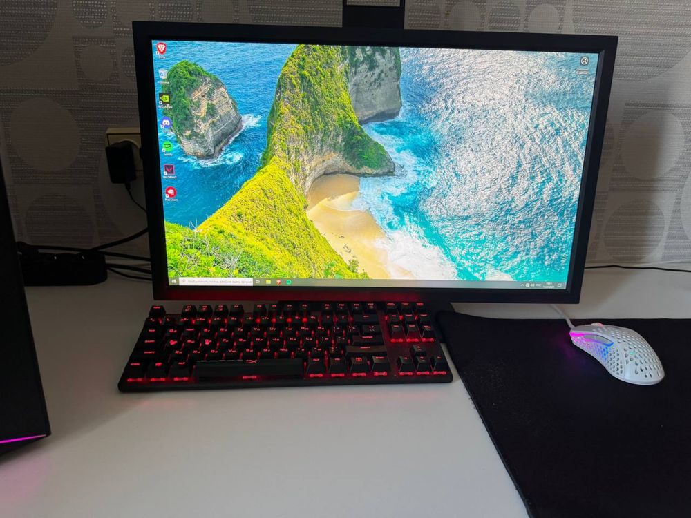 Компьютер gtx1660ti