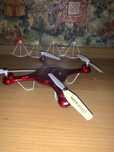 SYMA x5uw квадрокоптер