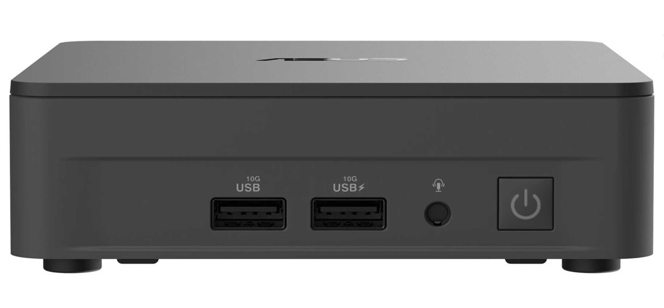 ASUS NUC 13 Pro i7-1360P, 16 RAM, 512 NVME, W11PRO (Новый!)