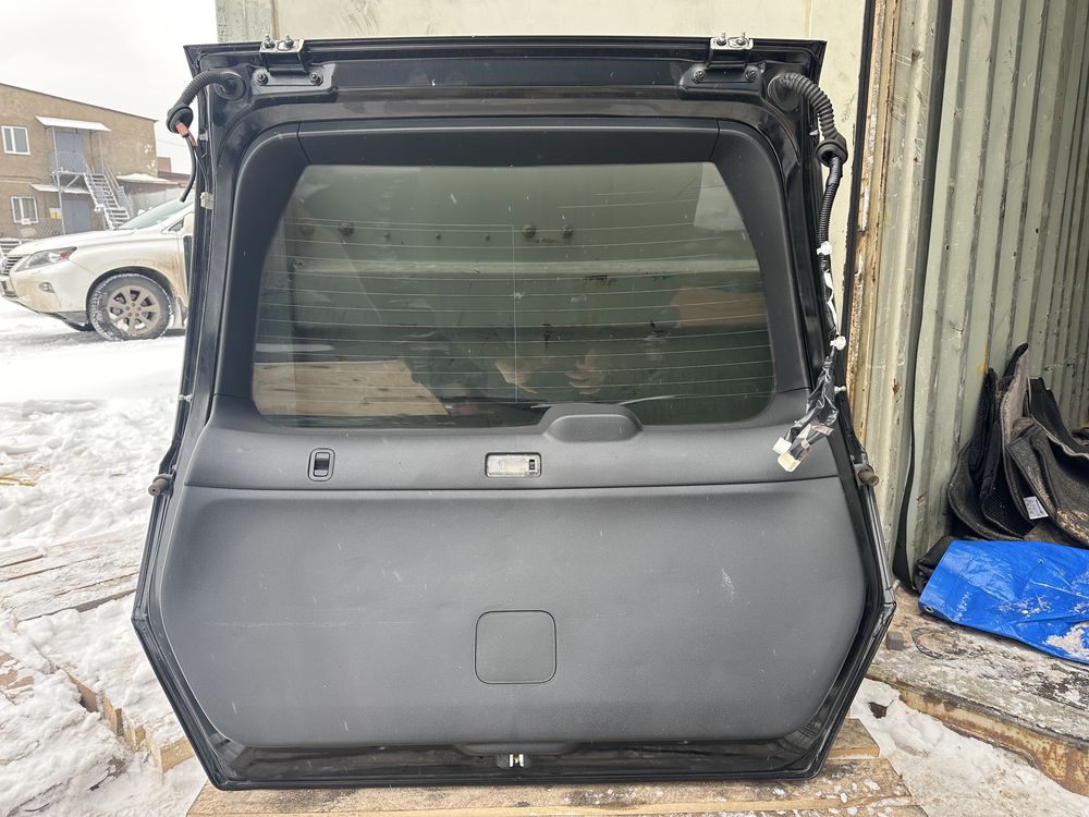 Крышка багажника Nissan X-Trail T31 из Японии