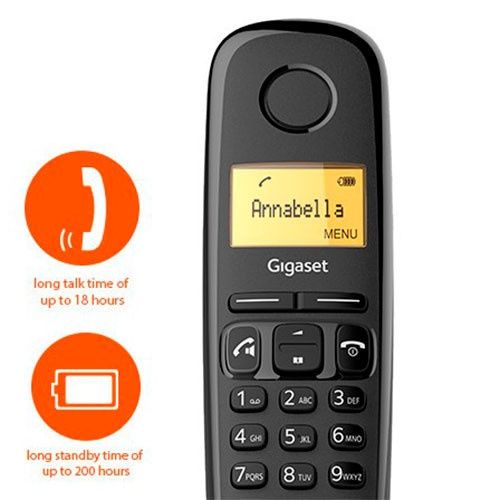 Радиотелефон Siemens Gigaset A270







Siemens Gigaset A270
