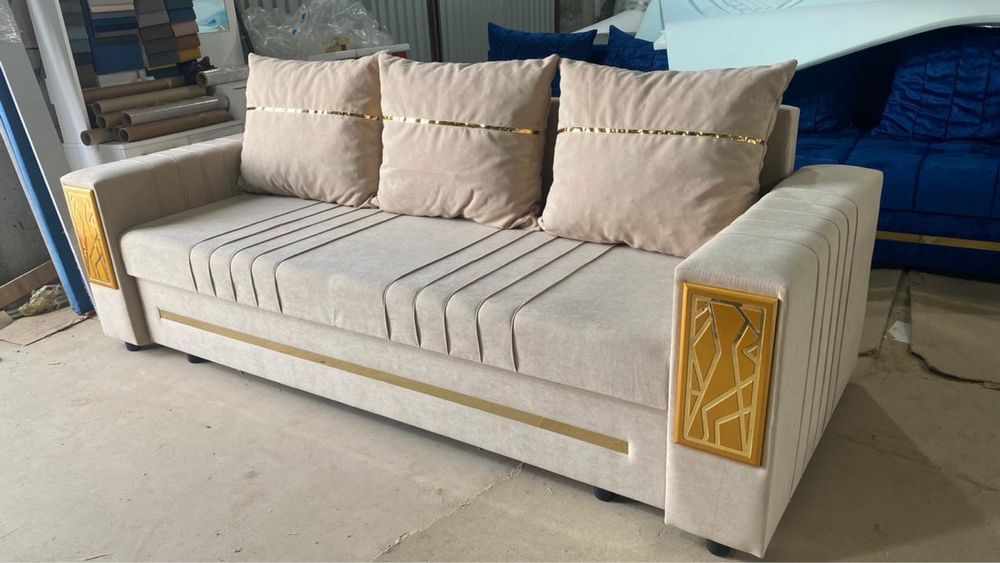 АКЦИЯ!! Диван Тахта Угловой Еврокнига Кресло Мягкая Мебель Со Склада