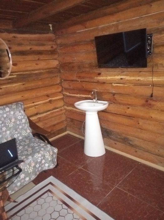 Сдаются посуточно срубы