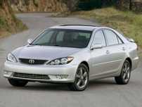 Стекла фар Tayota camry 35 (Тайота камри 35)