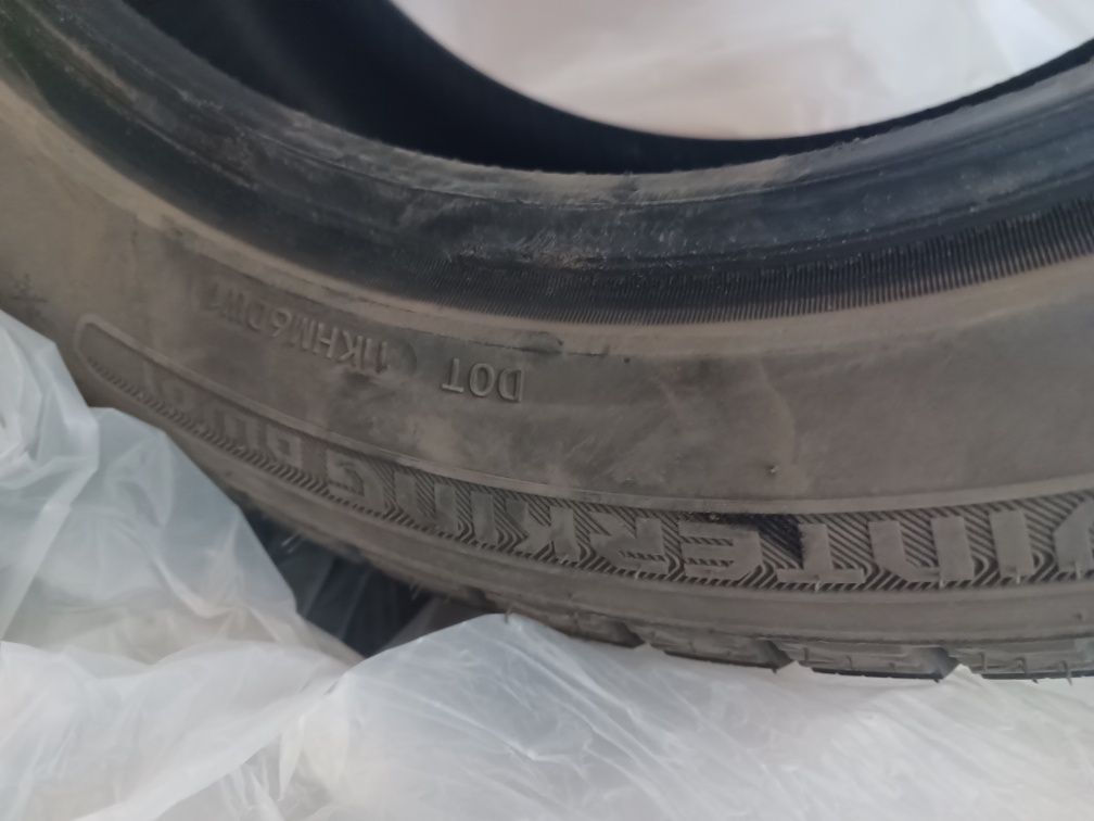 Шины зимние р16 продам