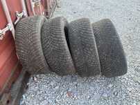 285/60 R18 116T Ice Contact 3 Continental Б/У 4шт