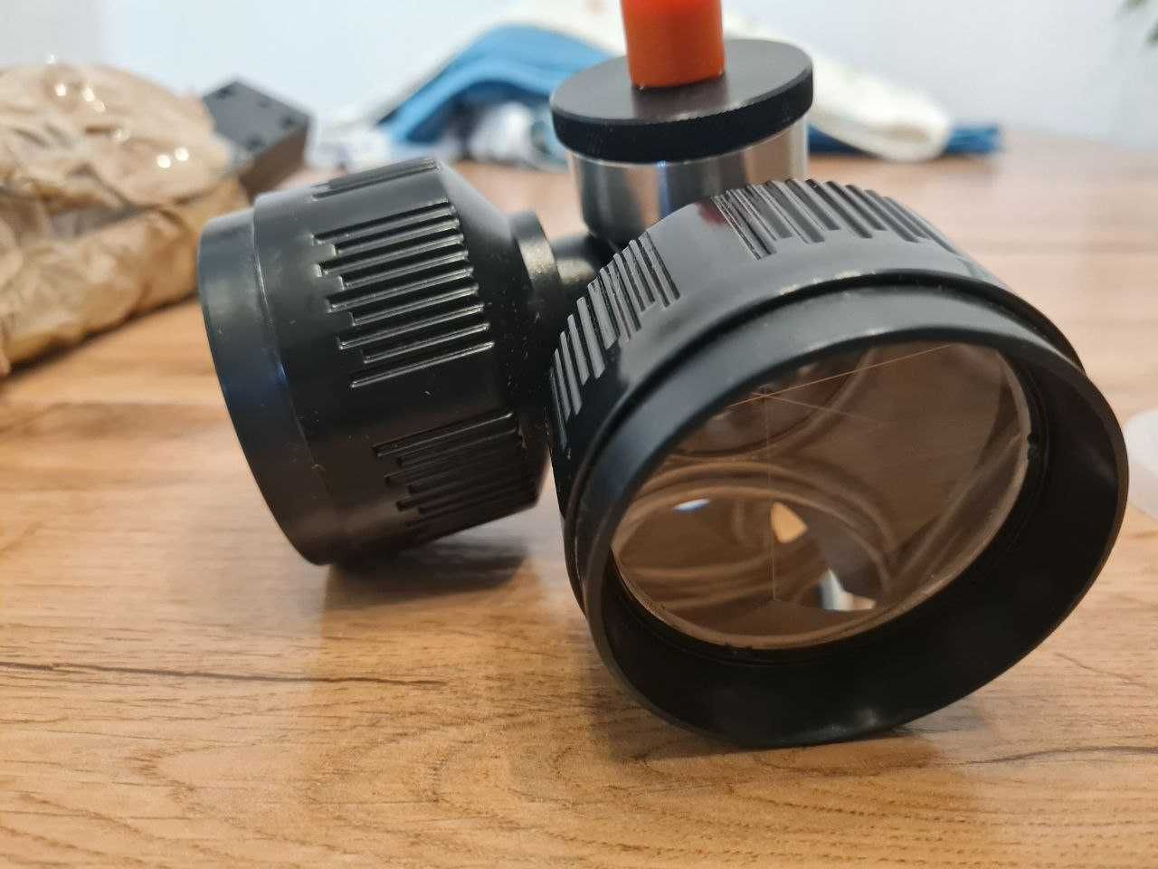 Двойная призма, отражатель leica sokkia trimble geomax south тахеометр