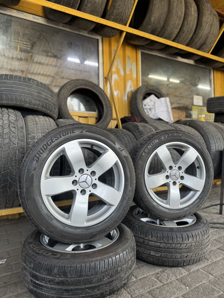 Продам диск 16 размер с порышками