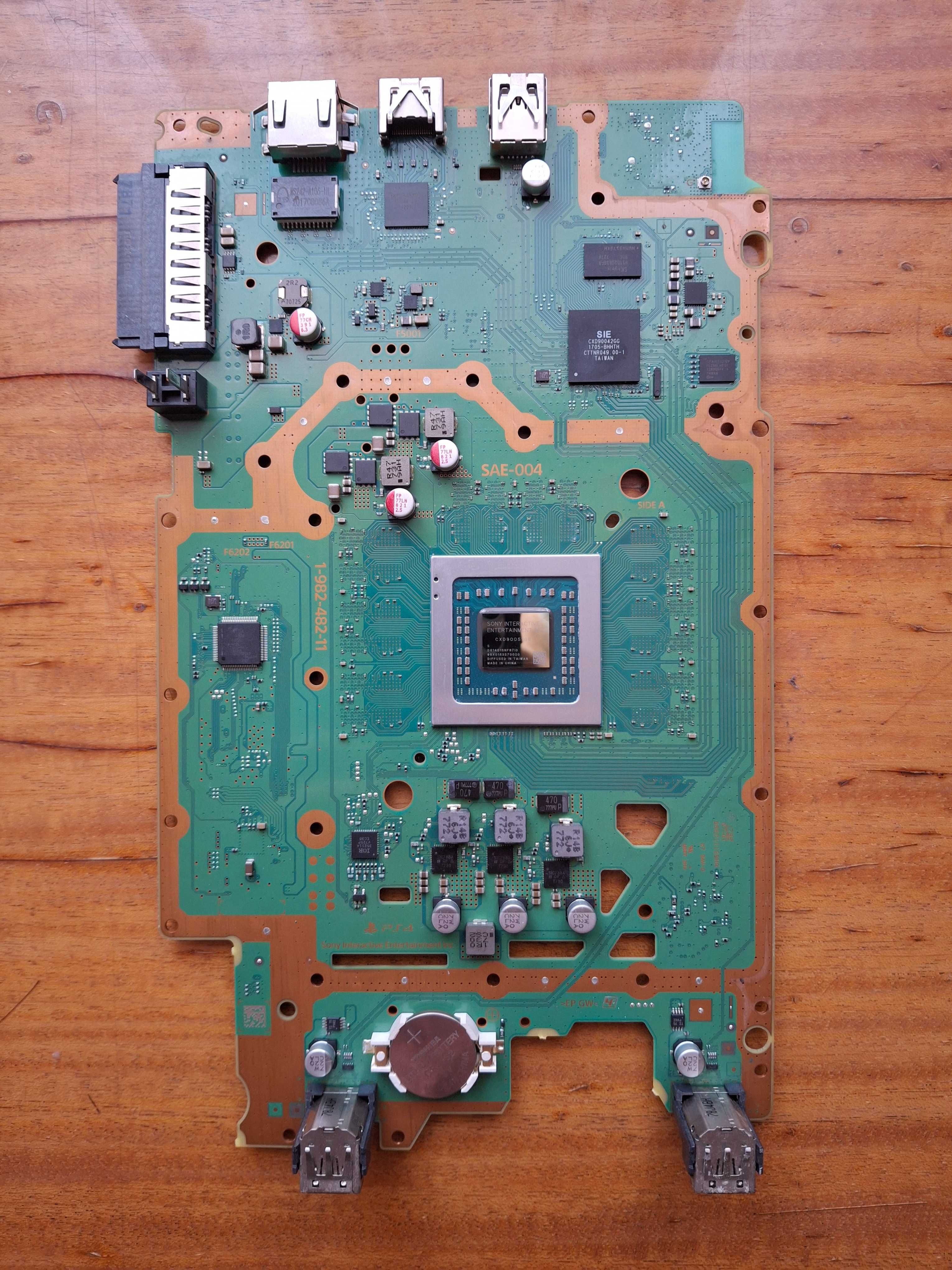 Материнская плата  Sony Playstation PS4 Slim