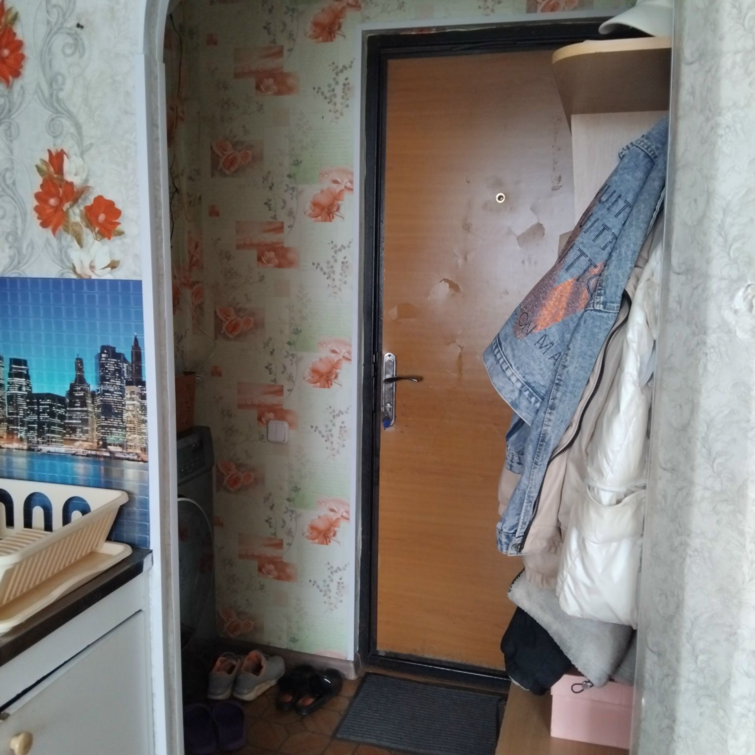 Продам квартиру 1комн.