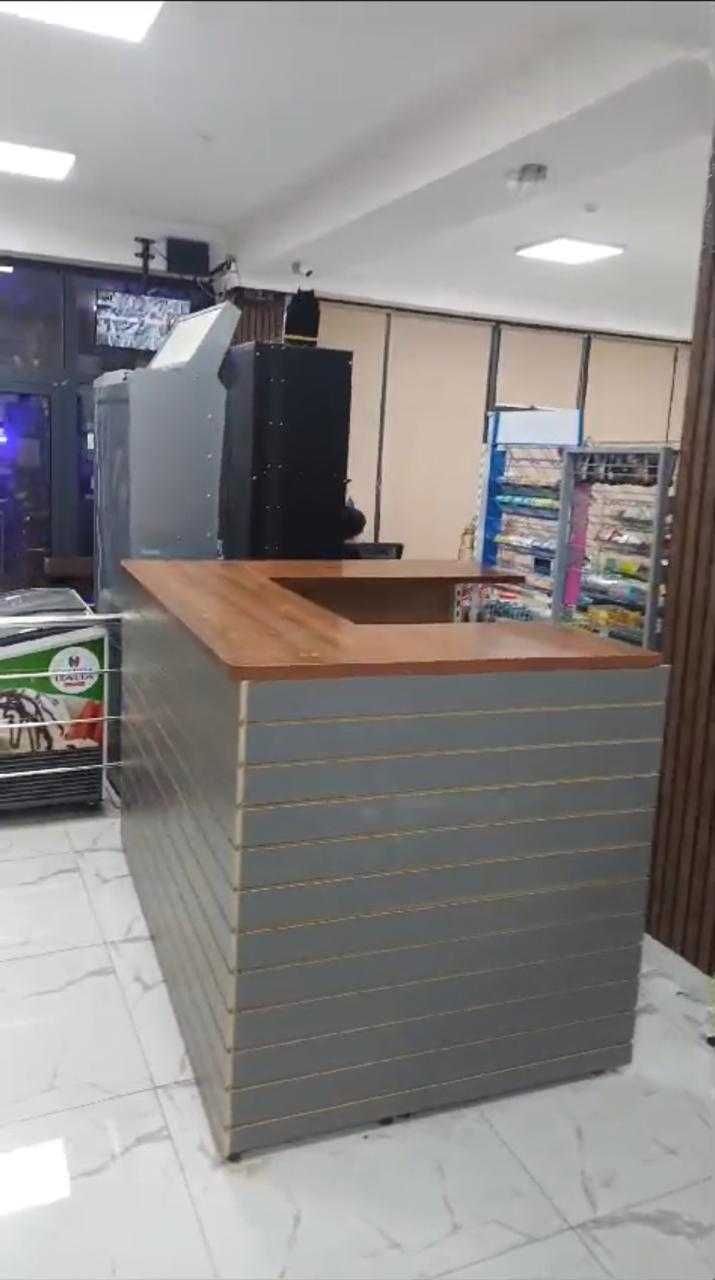 Кассовые боксы, касса, торговое оборудование, Алматы