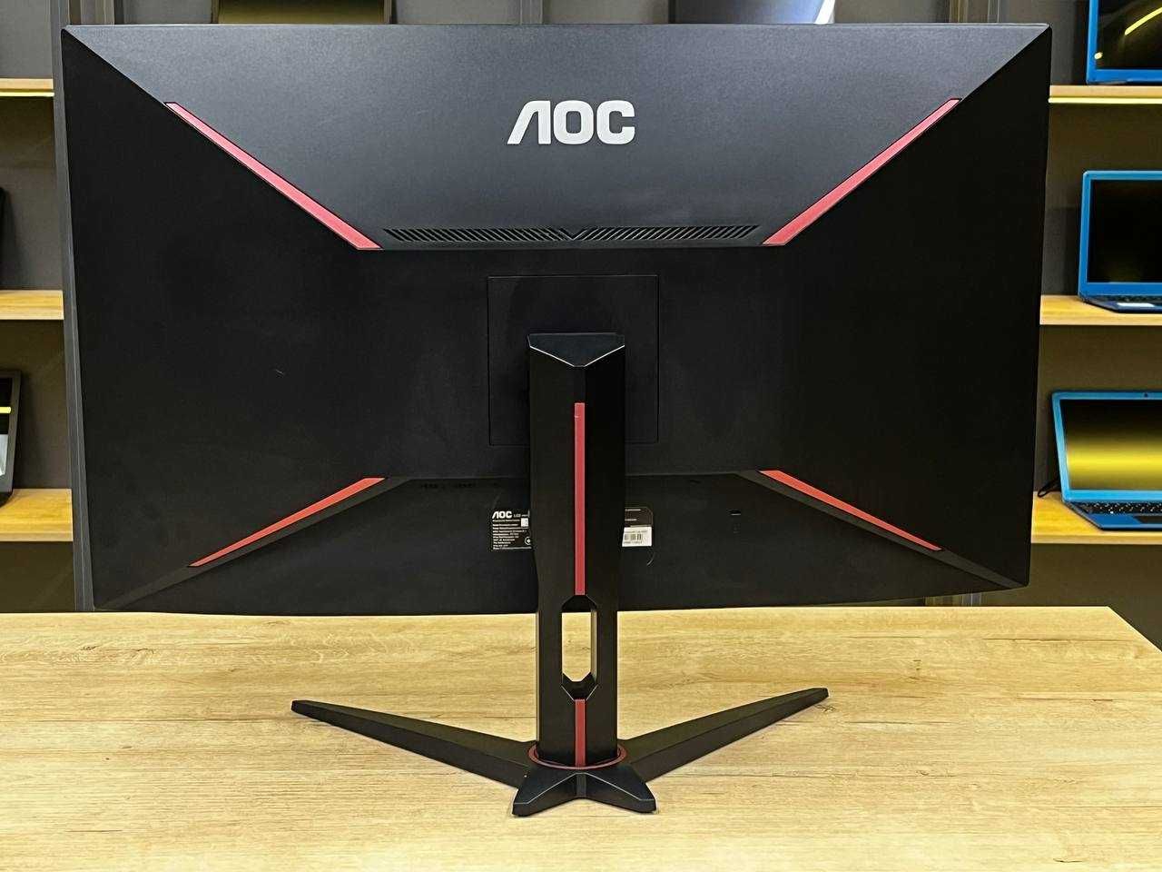 Большой монитор AOC, 31.5", 1920x1080, 144 Гц, 1 мс — по оптовой цене.