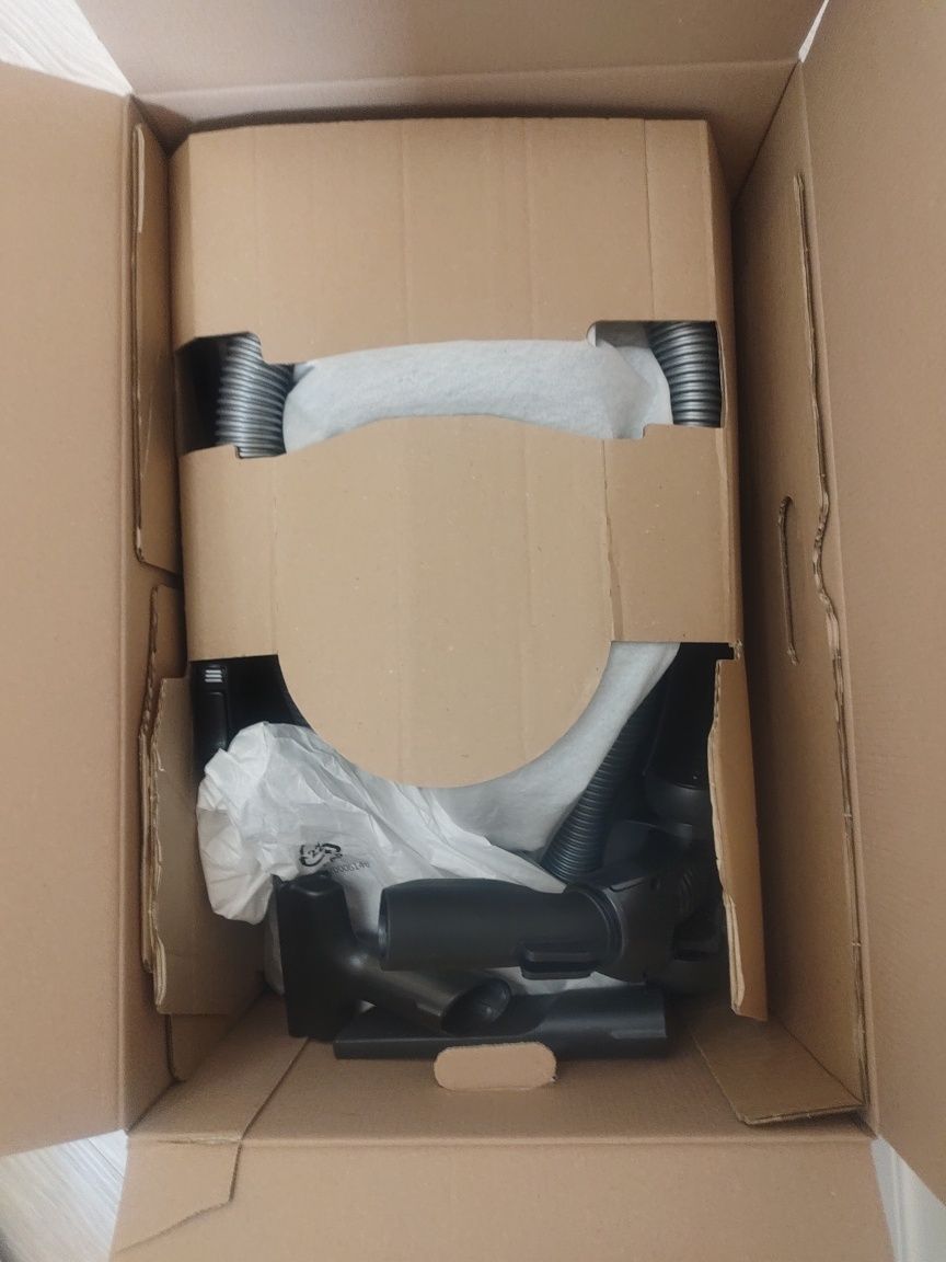 Циклонный пылесос Tefal X-Trem Cyclonic Effitech TW7C71EA