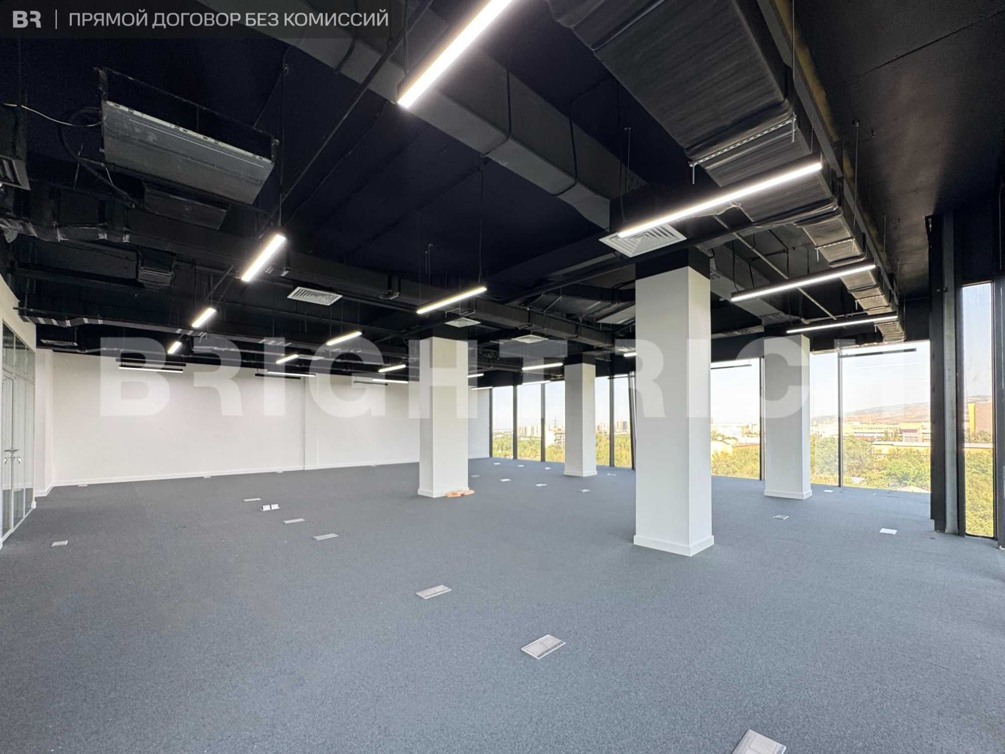 Almaty Plaza - аренда офиса 291.3 м²