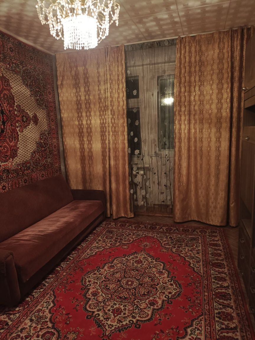 Сдается 3х комнатная квартира