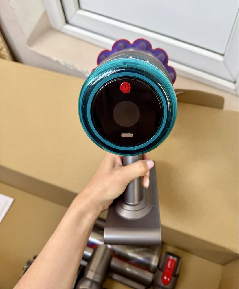 Dyson Gen5 Detect Absolute