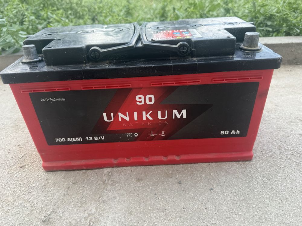 Аккумулятор unikum 90