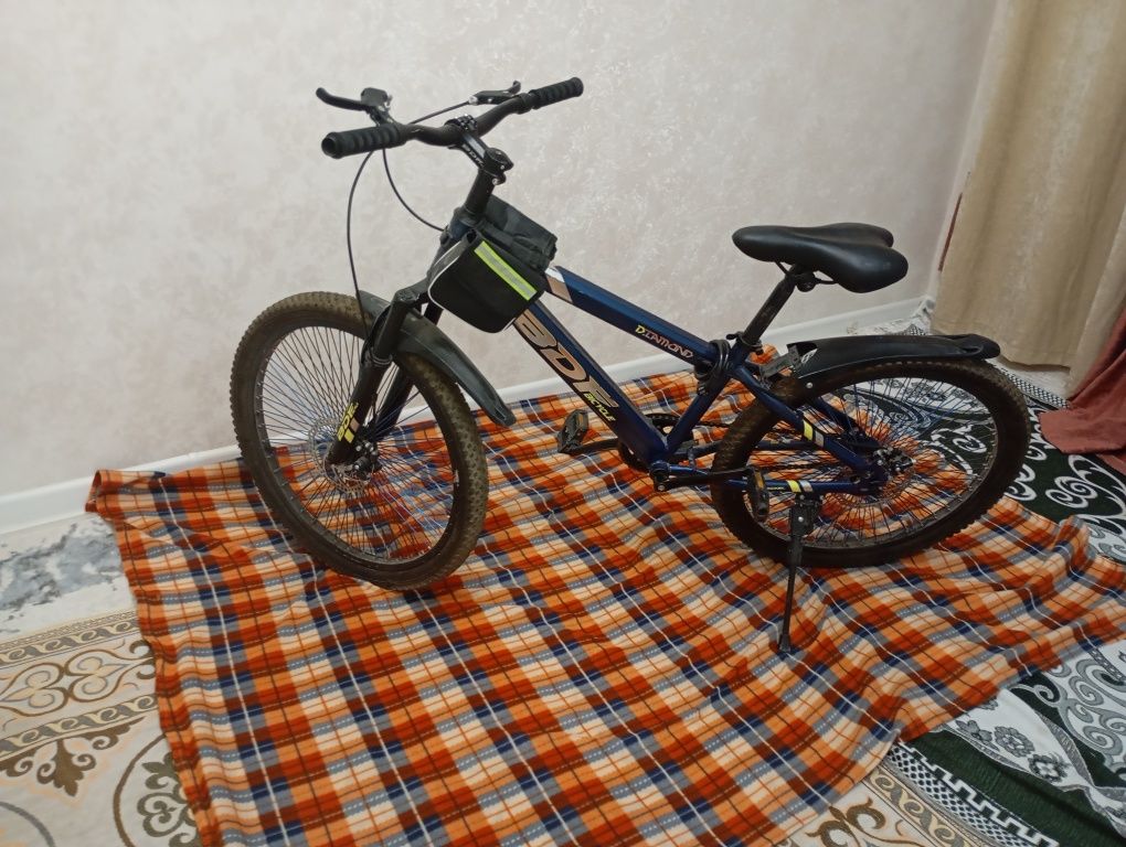 Велосипед сатылады Багасы 65000