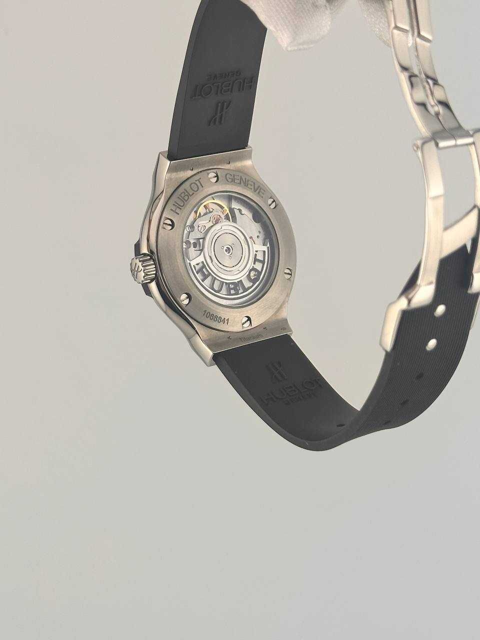 Часы Hublot Classic Fusion
