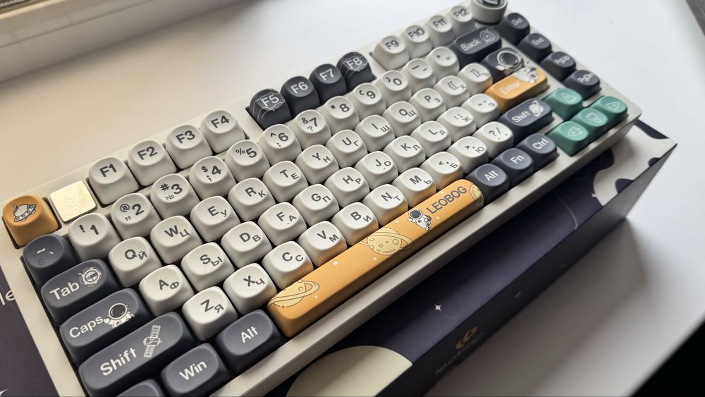 Keyboard Leobog Hi75