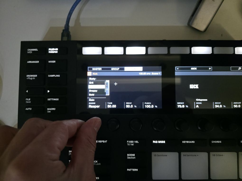Native Instruments Maschine mk3