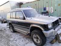 Митсубиси Паджеро 2 1996 по запчастям