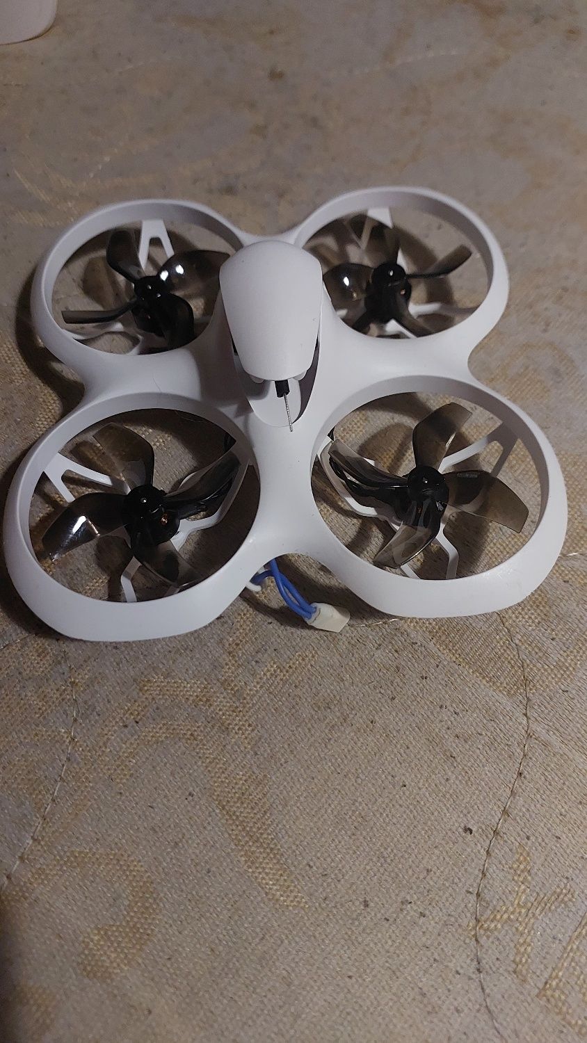 Beta FPV cetus x fpv kit белый