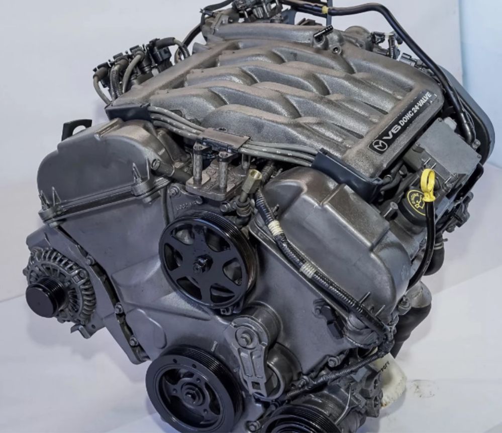 Двигателя Мазда 6 MPV LW AJ 3.0 МПВ CX7 2.3 L3T сТурбо CX7 L3-Трибут
