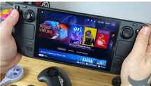 Steam deck OLED 1tb